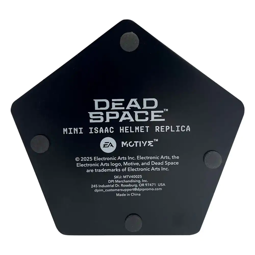 Dead Space Replica Isaac Helmet Limited Edition 23 cm / Replika helmy Isaac Limited Edition 23 cm fotografii produktu