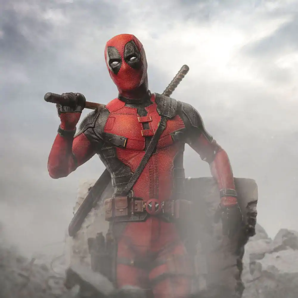 Deadpool 3 Art Scale Statue 1/10 Deadpool 21 cm - soška fotografii produktu