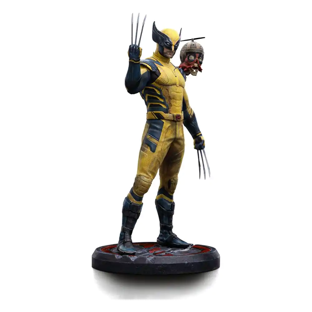 Deadpool 3 Art Scale Socha 1/10 Wolverine & Headpool 22 cm fotografii produktu