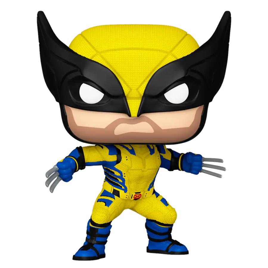 Deadpool & Wolverine Funko POP! Marvel Vinylová Figurka Wolverine 9 cm fotografii produktu
