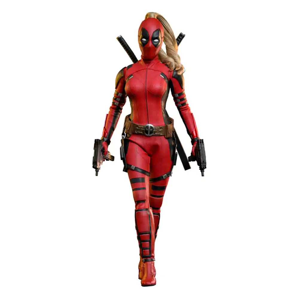 Deadpool & Wolverine Movie Masterpiece akční figurka 1/6 Ladypool 30 cm fotografii produktu