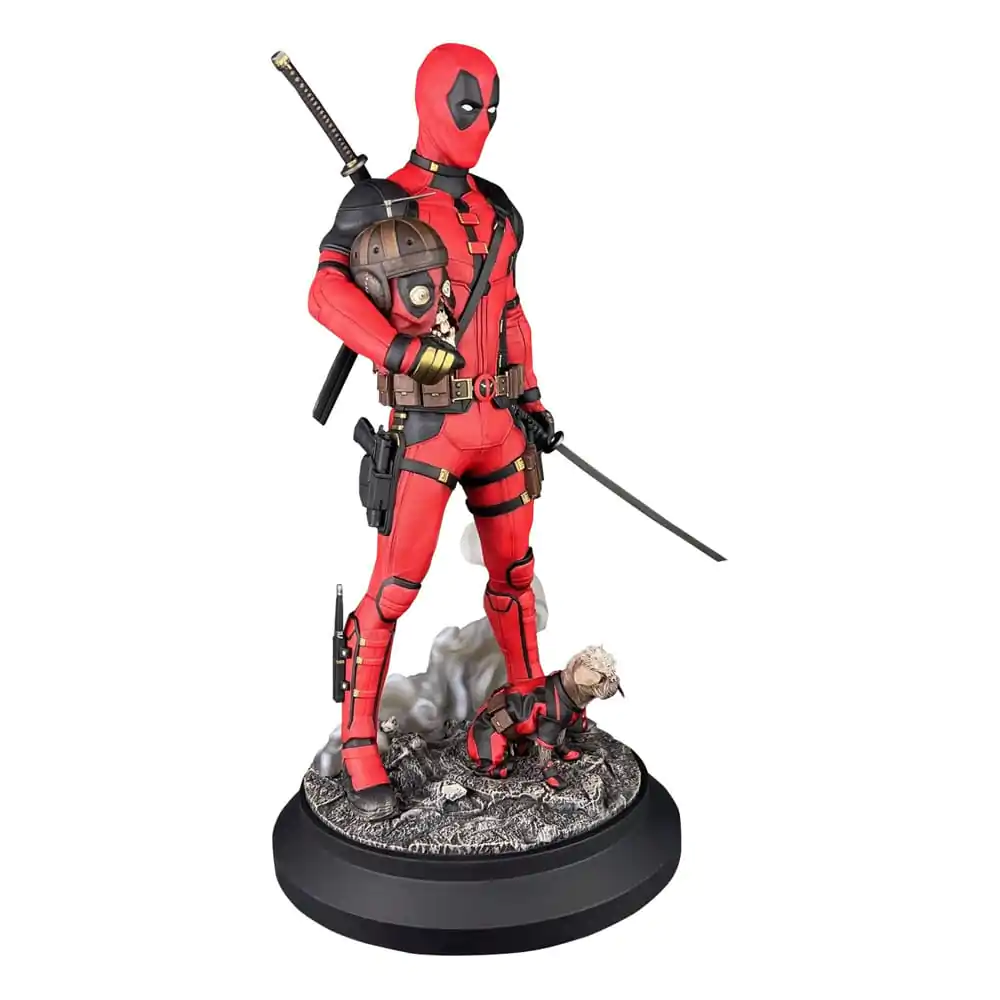Deadpool & Wolverine Premier Collection Socha 1/7 Deadpool 28 cm fotografii produktu