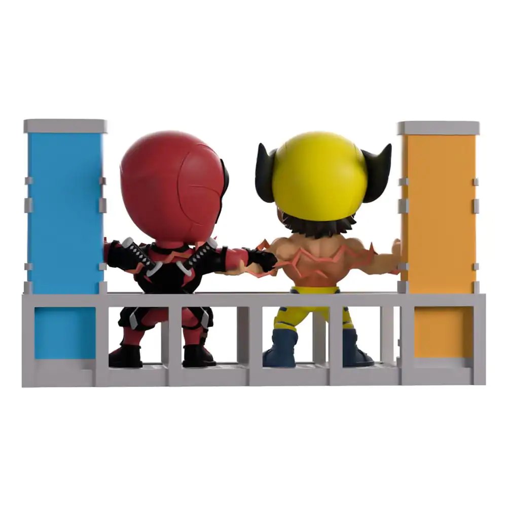 Deadpool & Wolverine Vinyl Figure Deadpool & Wolverine 11 cm Figurka fotografii produktu