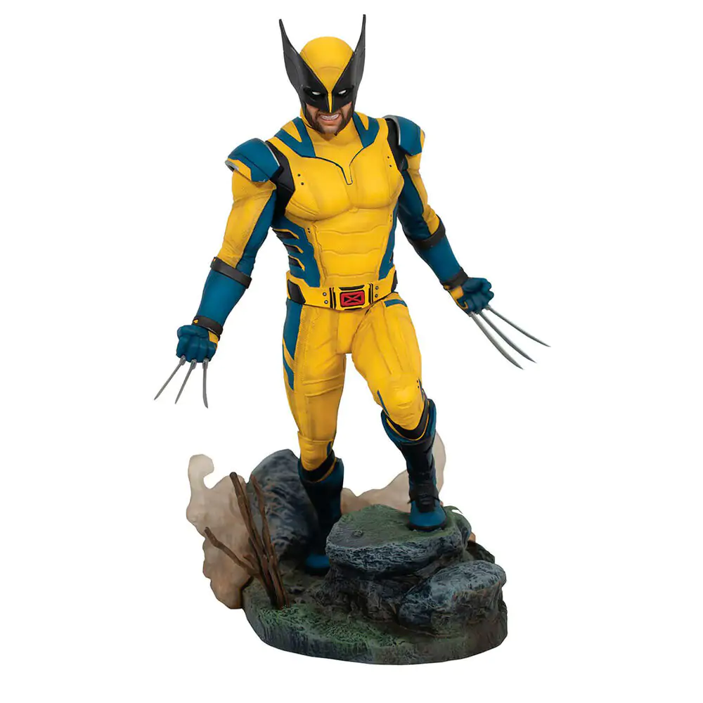 Deadpool & Wolverine - Wolverine figurka 25 cm fotografii produktu