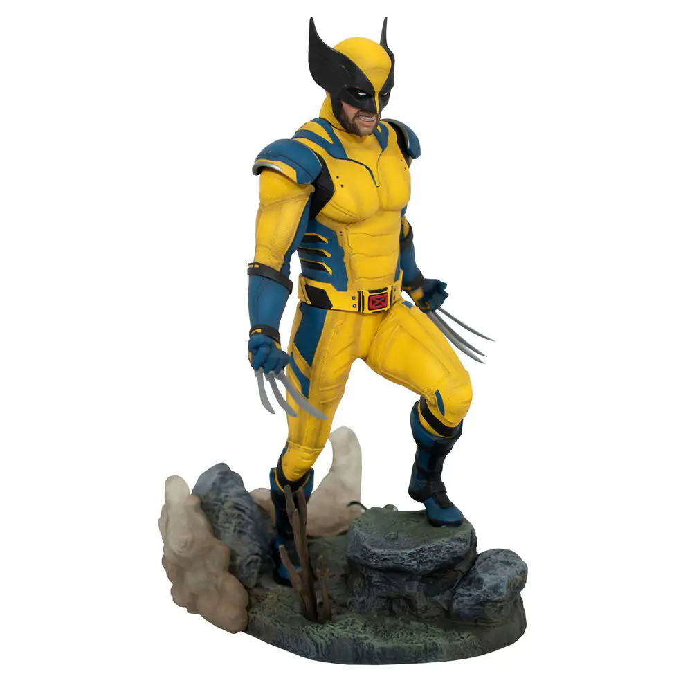 Deadpool & Wolverine - Wolverine figurka 25 cm fotografii produktu