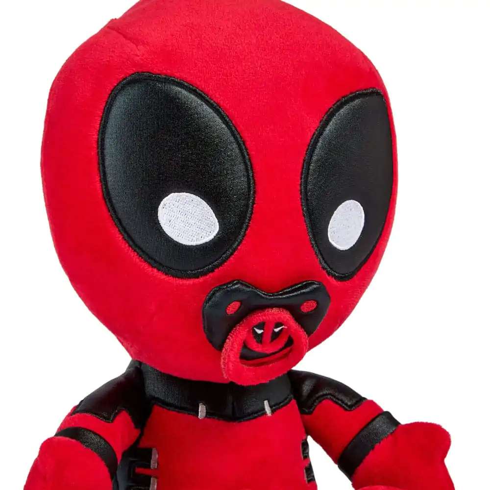 Deadpool Plyšová figurka Babypool 25 cm fotografii produktu