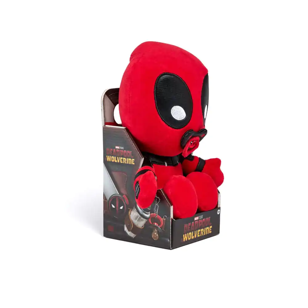 Deadpool Plyšová figurka Babypool 25 cm fotografii produktu