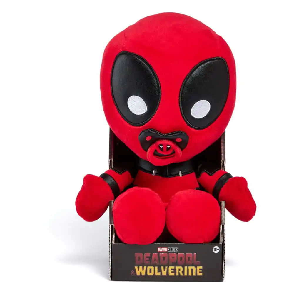 Deadpool Plyšová figurka Babypool 25 cm fotografii produktu