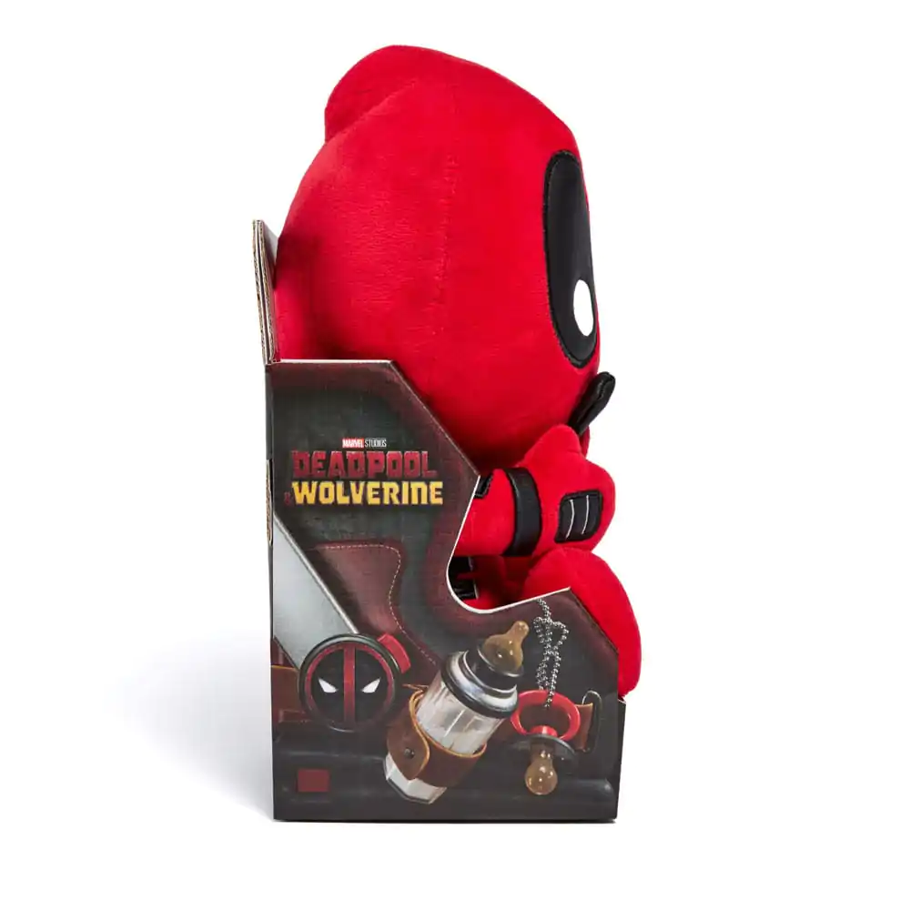 Deadpool Plyšová figurka Babypool 25 cm fotografii produktu