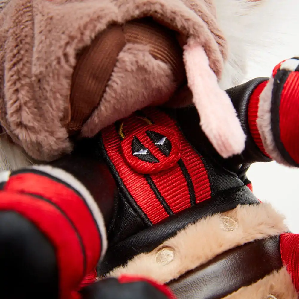 Plyšová figurka Deadpool Dogpool 25 cm fotografii produktu