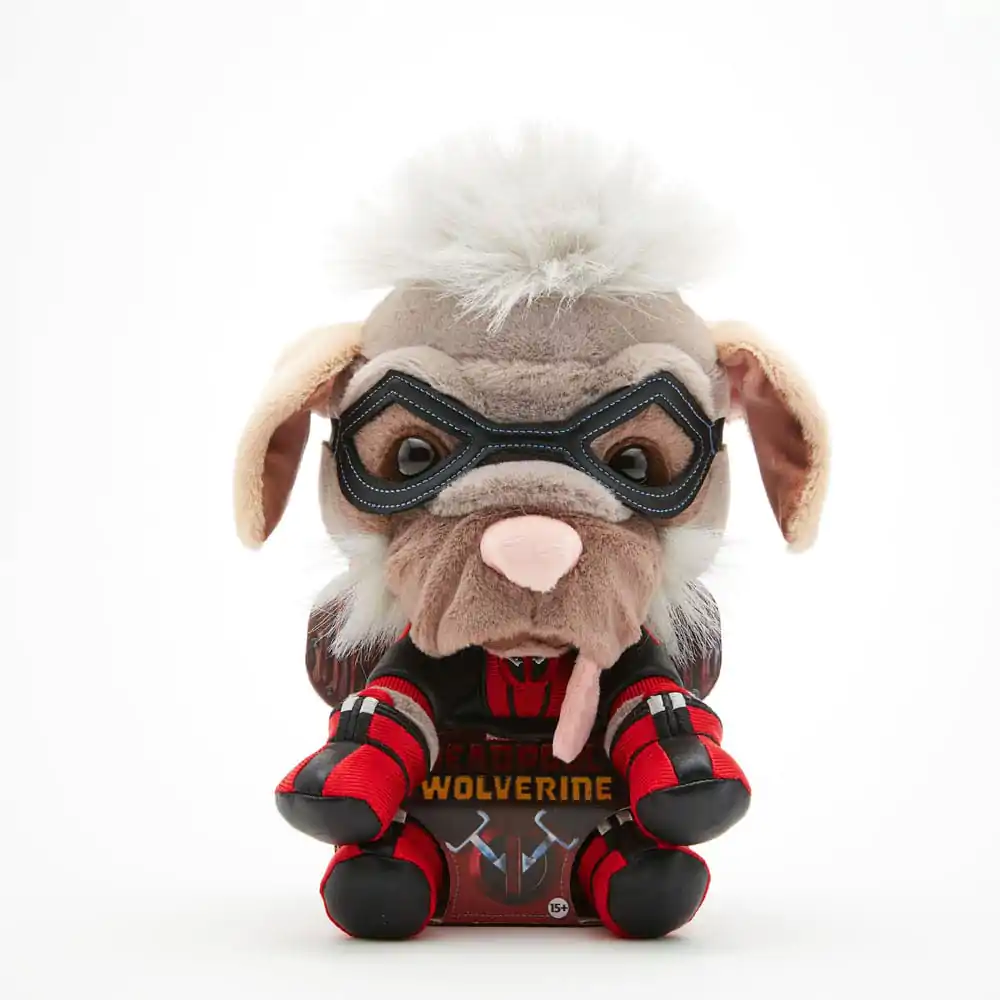 Plyšová figurka Deadpool Dogpool 25 cm fotografii produktu