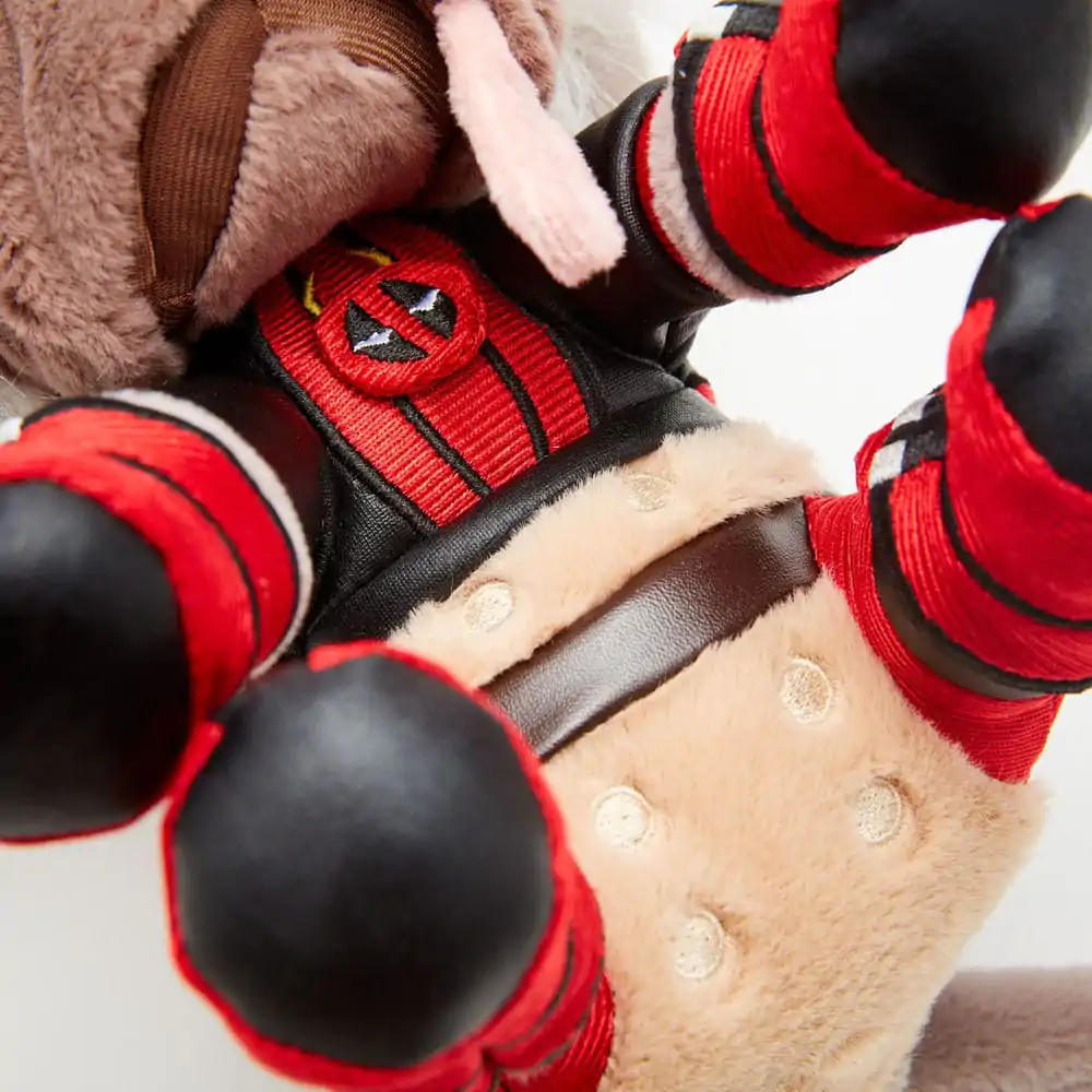 Plyšová figurka Deadpool Dogpool 25 cm fotografii produktu