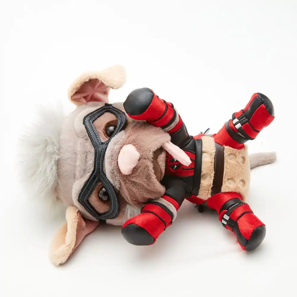 Plyšová figurka Deadpool Dogpool 25 cm fotografii produktu