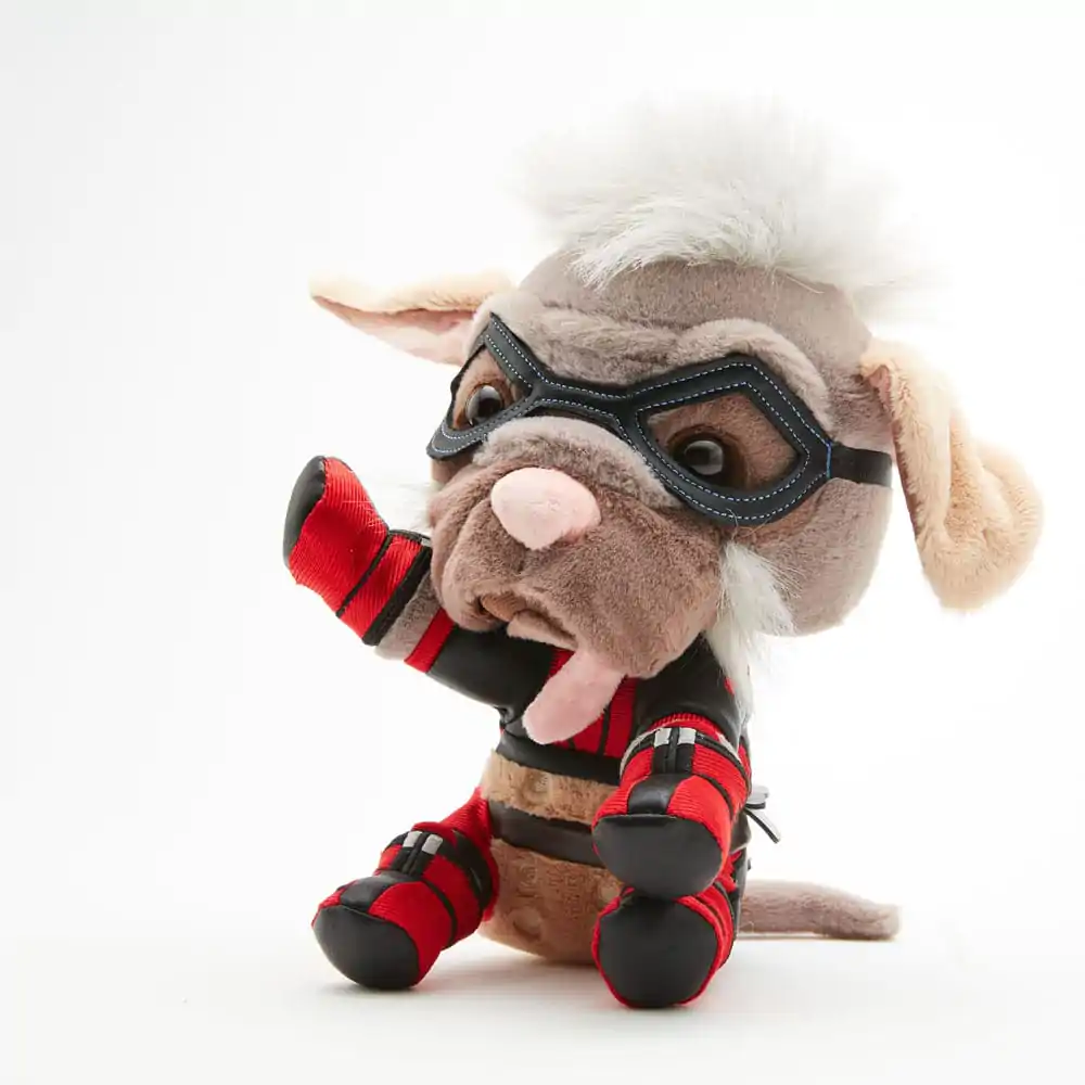 Plyšová figurka Deadpool Dogpool 25 cm fotografii produktu