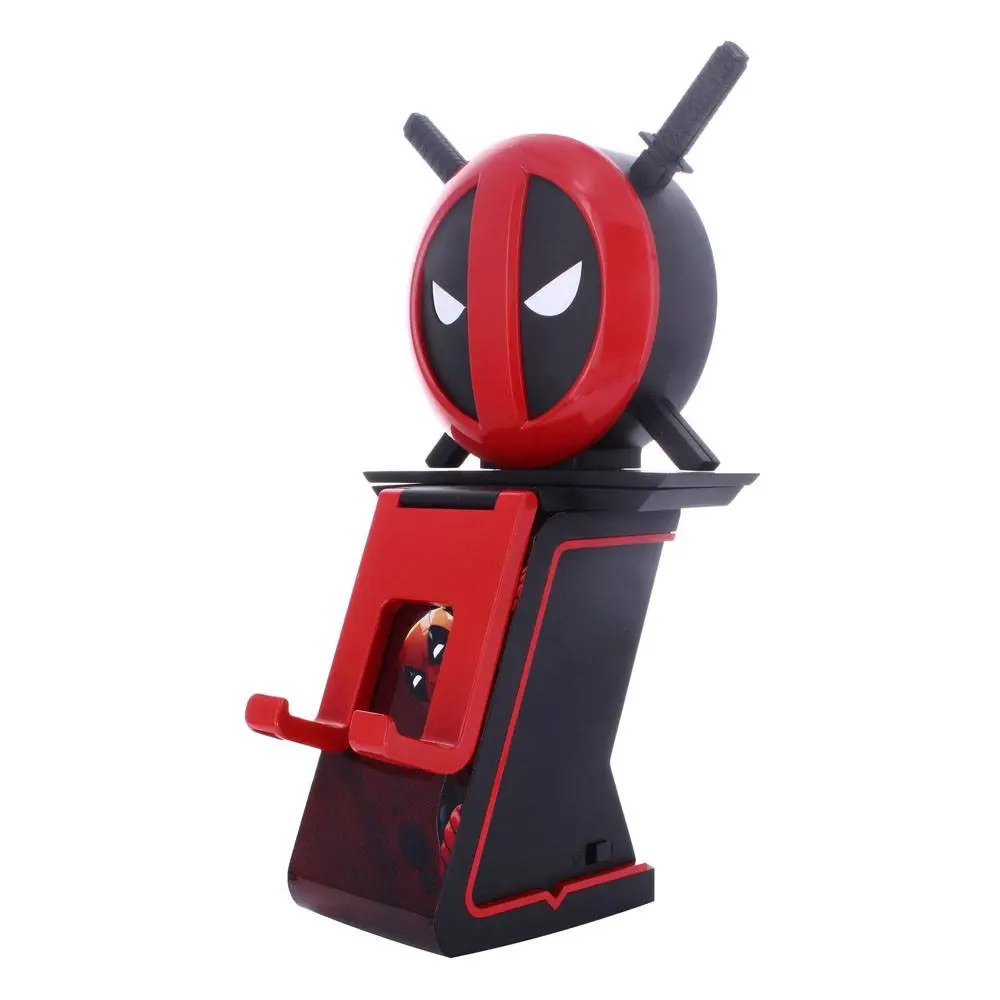 Deadpool Ikon Cable Guy Emblém 20 cm fotografii produktu