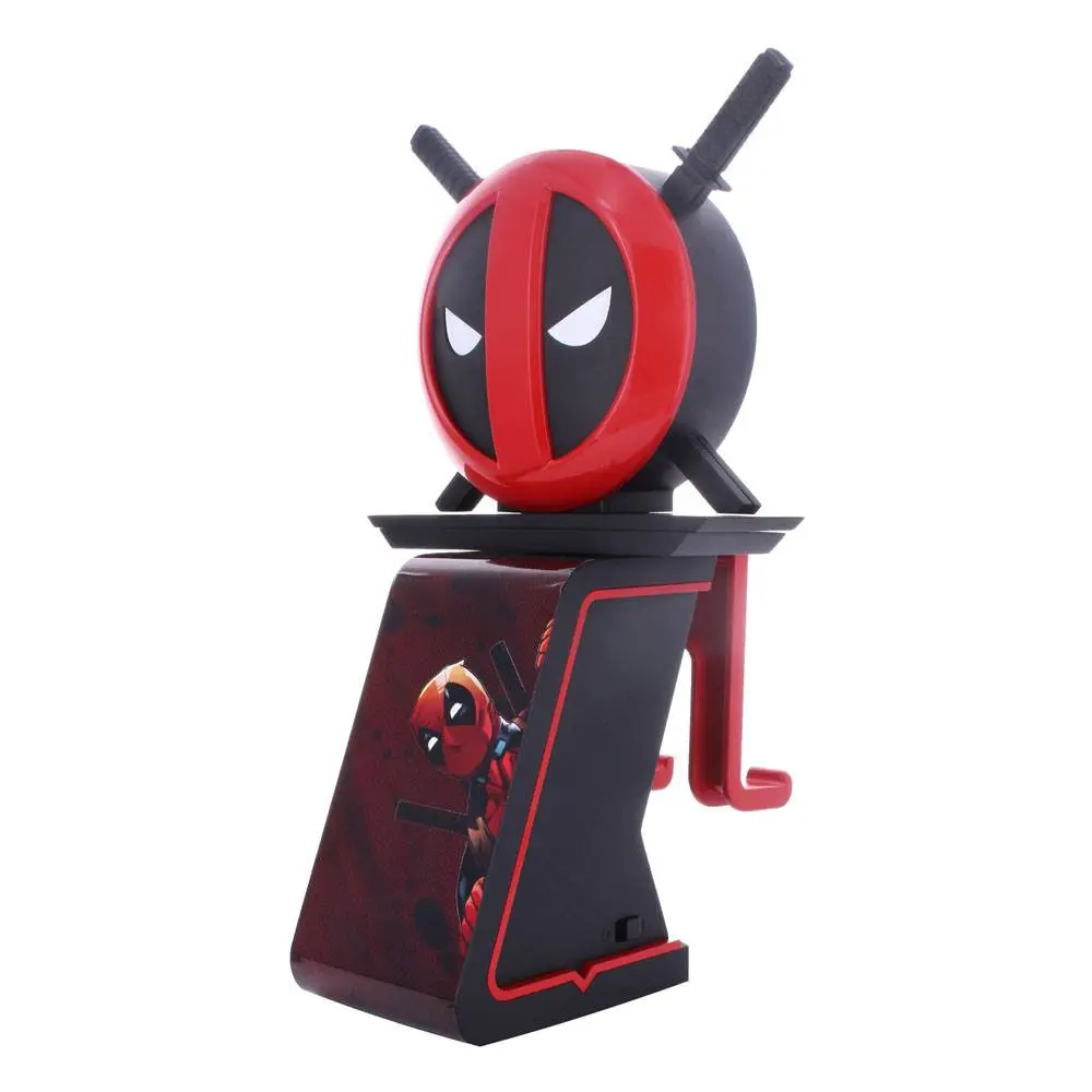 Deadpool Ikon Cable Guy Emblém 20 cm fotografii produktu