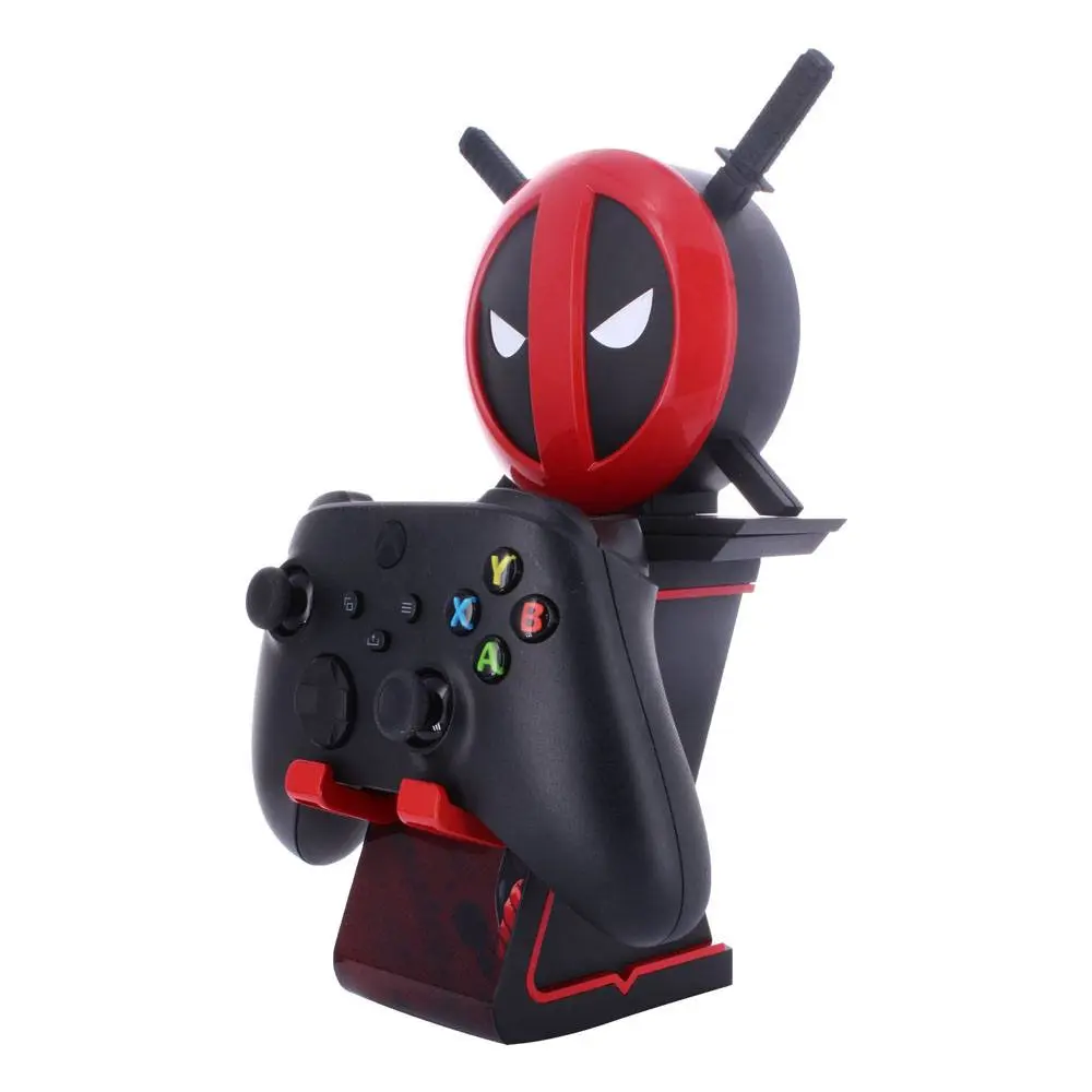 Deadpool Ikon Cable Guy Emblém 20 cm fotografii produktu