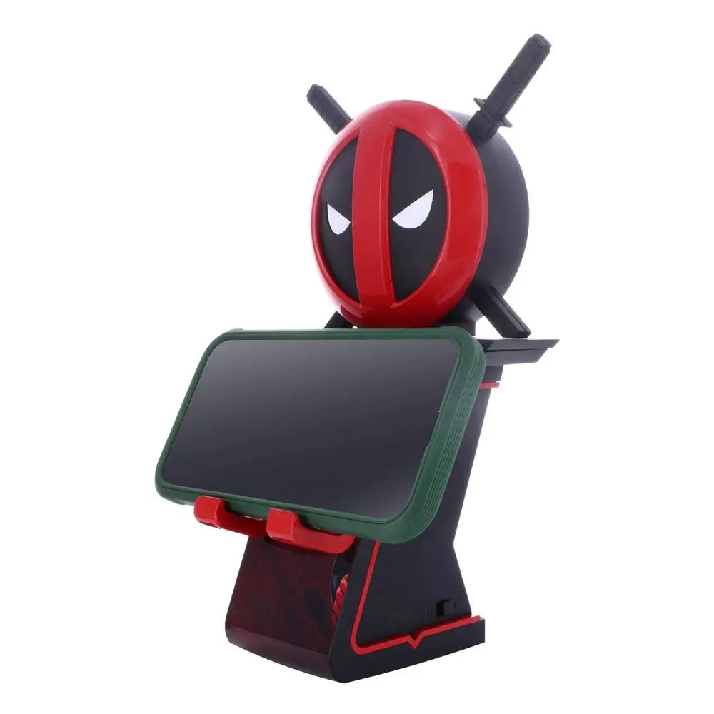 Deadpool Ikon Cable Guy Emblém 20 cm fotografii produktu