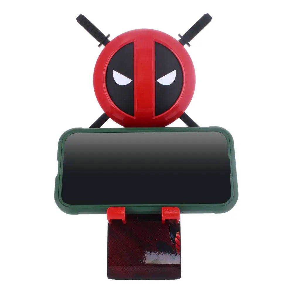 Deadpool Ikon Cable Guy Emblém 20 cm fotografii produktu