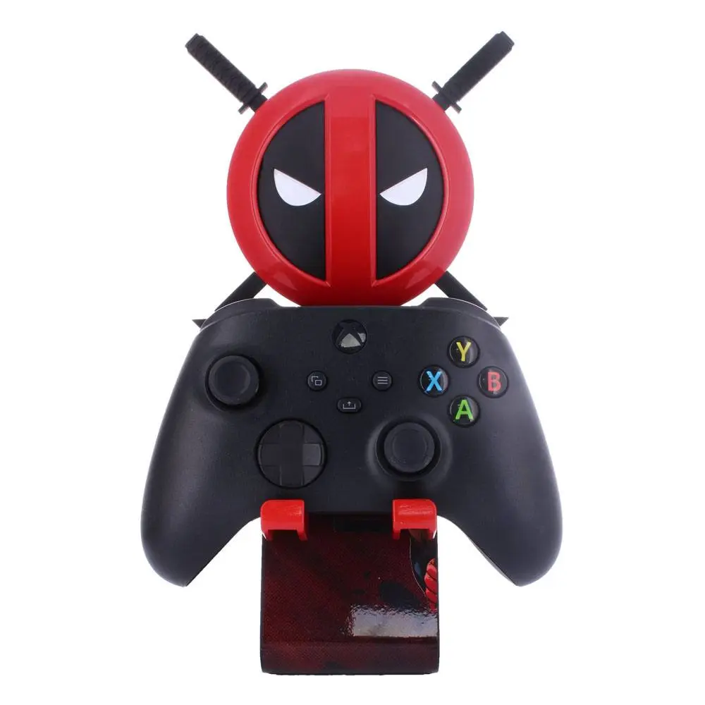 Deadpool Ikon Cable Guy Emblém 20 cm fotografii produktu