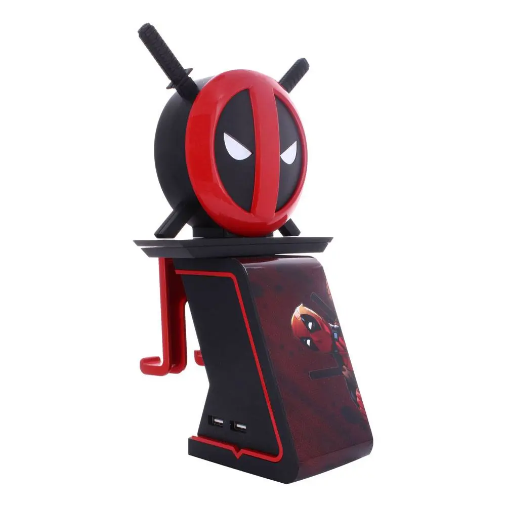 Deadpool Ikon Cable Guy Emblém 20 cm fotografii produktu