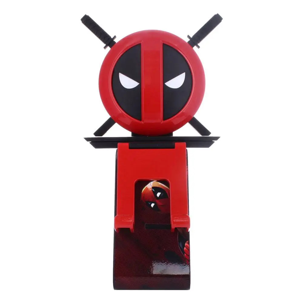 Deadpool Ikon Cable Guy Emblém 20 cm fotografii produktu