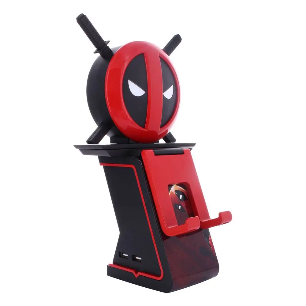 Deadpool Ikon Cable Guy Emblém 20 cm fotografii produktu