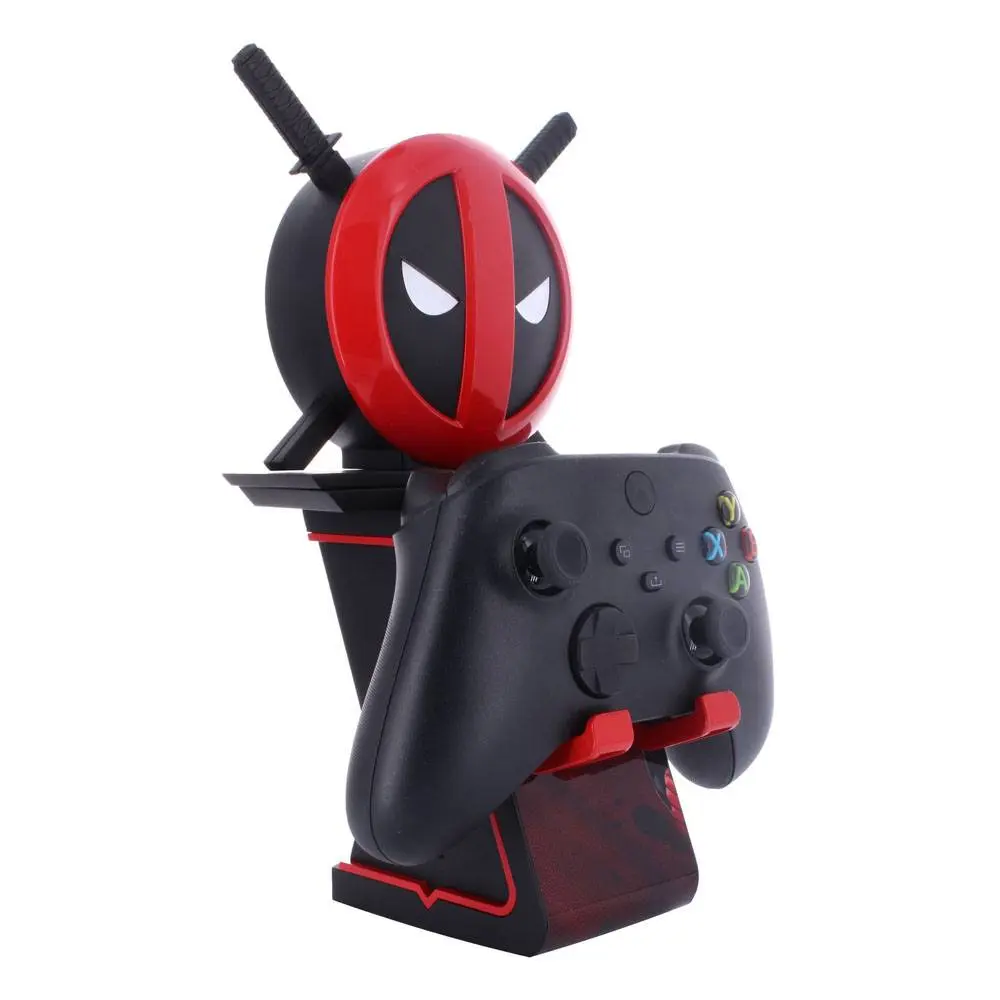 Deadpool Ikon Cable Guy Emblém 20 cm fotografii produktu