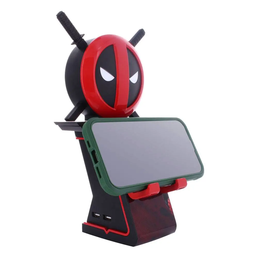 Deadpool Ikon Cable Guy Emblém 20 cm fotografii produktu