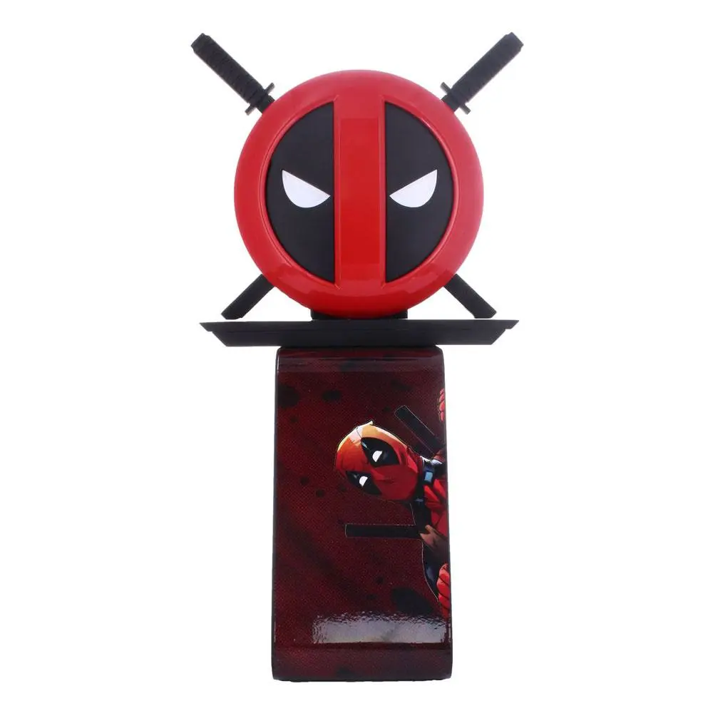 Deadpool Ikon Cable Guy Emblém 20 cm fotografii produktu