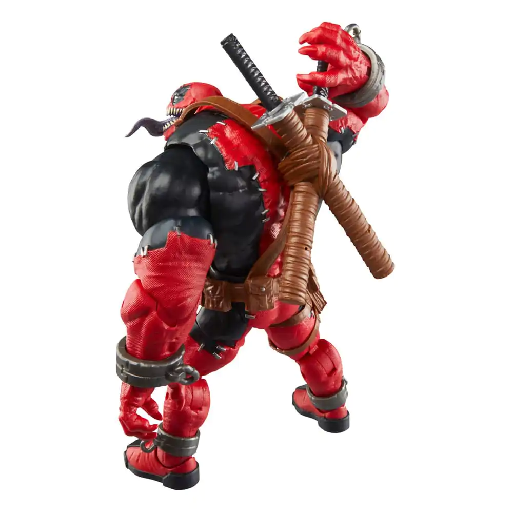 Deadpool Marvel Legends Deluxe Akční figurka Venompool 19 cm fotografii produktu