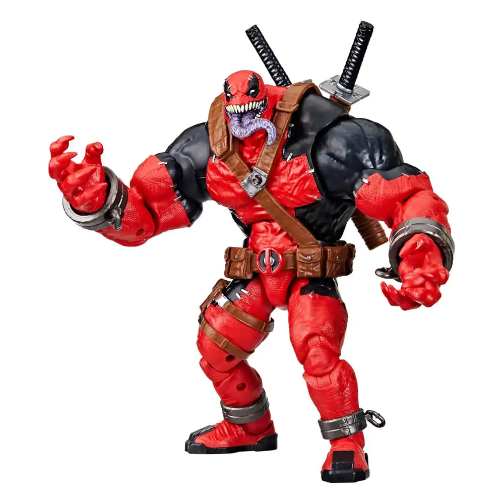 Deadpool Marvel Legends Deluxe Akční figurka Venompool 19 cm fotografii produktu