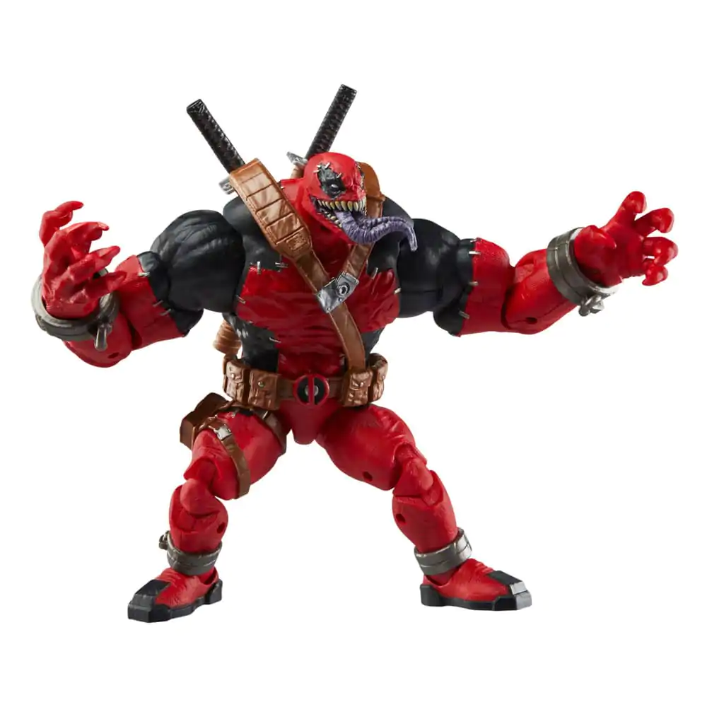 Deadpool Marvel Legends Deluxe Akční figurka Venompool 19 cm fotografii produktu