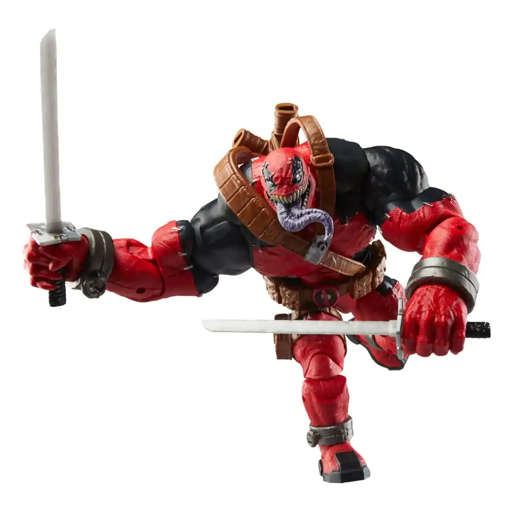 Deadpool Marvel Legends Deluxe Akční figurka Venompool 19 cm fotografii produktu