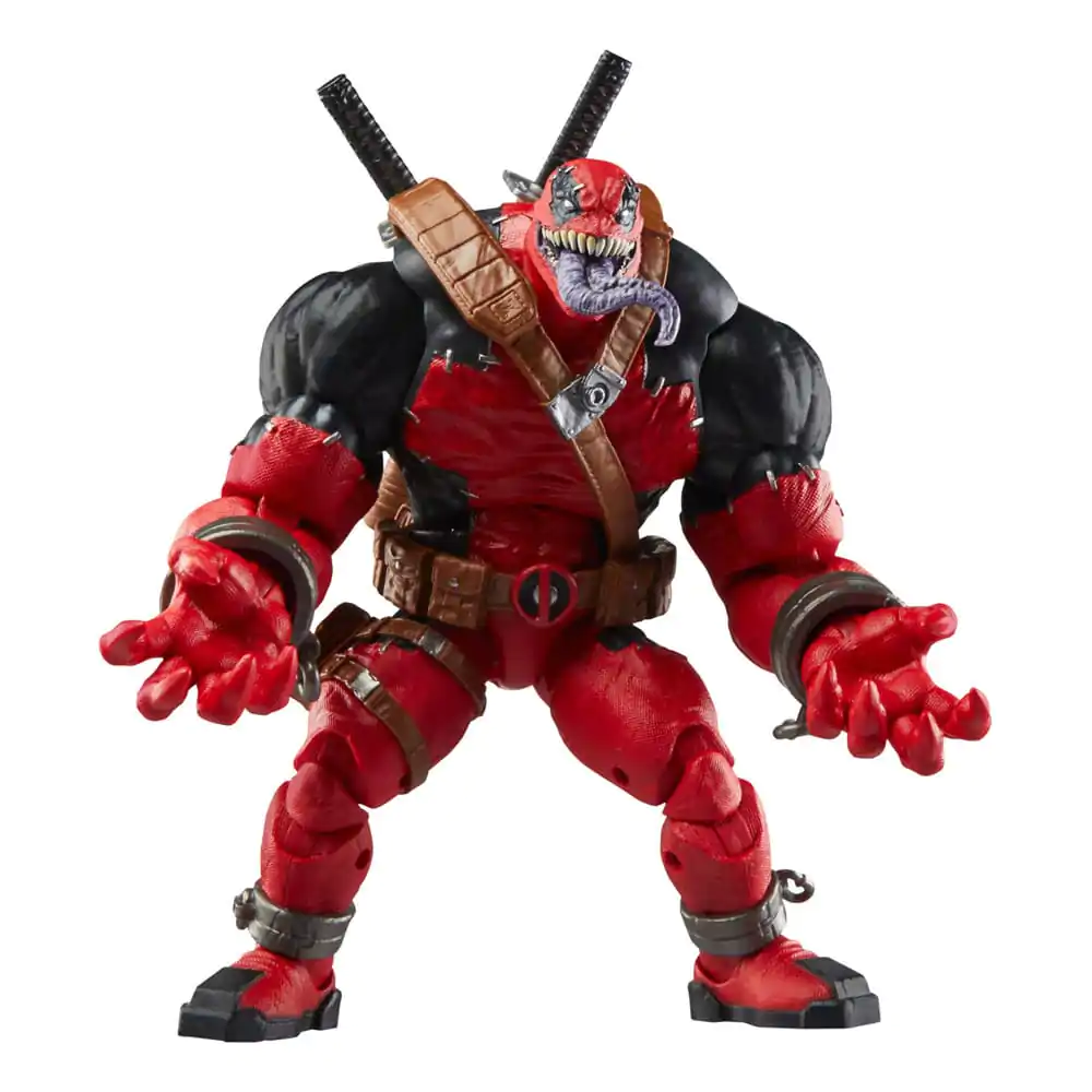 Deadpool Marvel Legends Deluxe Akční figurka Venompool 19 cm fotografii produktu