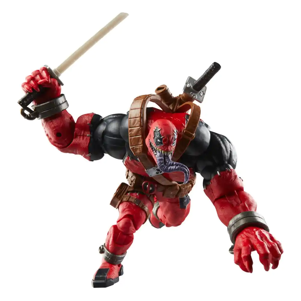 Deadpool Marvel Legends Deluxe Akční figurka Venompool 19 cm fotografii produktu