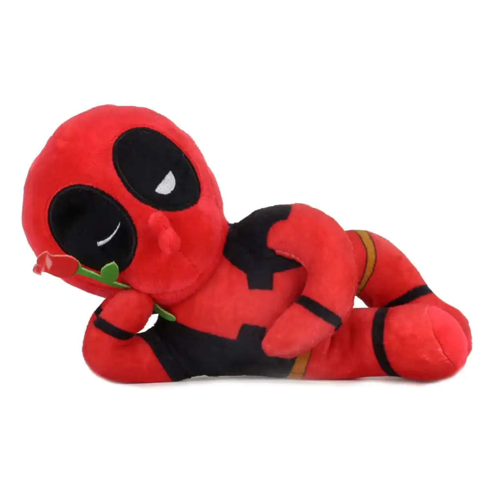 Deadpool Phunny plyšová figurka Sexy Deadpool 20 cm fotografii produktu