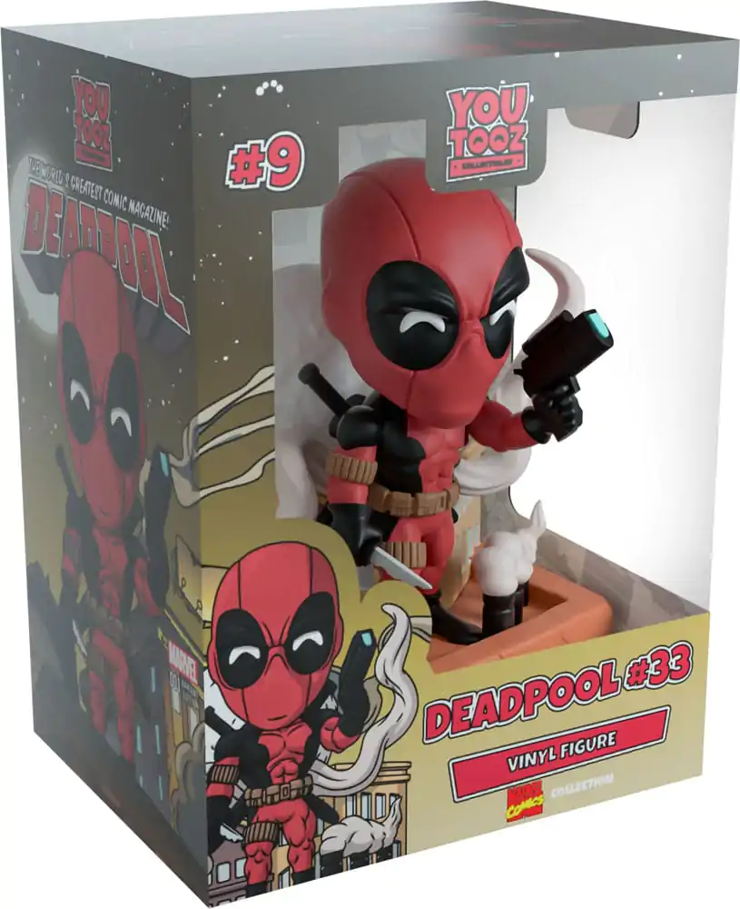 Deadpool Vinyl Figurka Deadpool 33 12 cm fotografii produktu