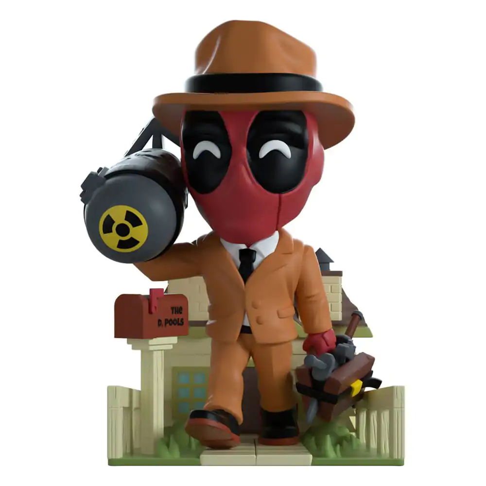 Deadpool vinylová figurka Deadpool 35 13 cm fotografii produktu