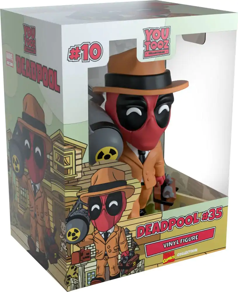 Deadpool vinylová figurka Deadpool 35 13 cm fotografii produktu