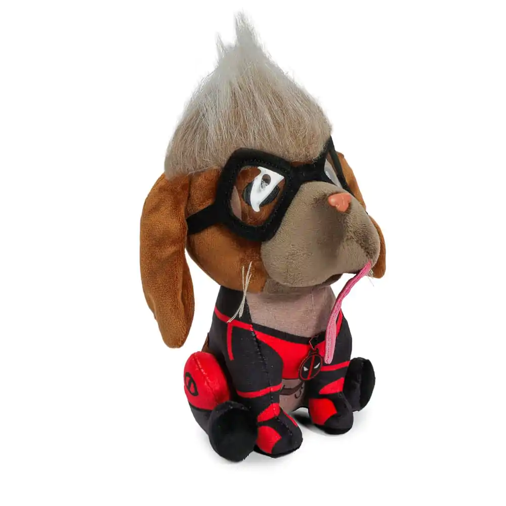 Deadpool & Wolverine Phunny plyšová figurka Dogpool 19 cm fotografii produktu