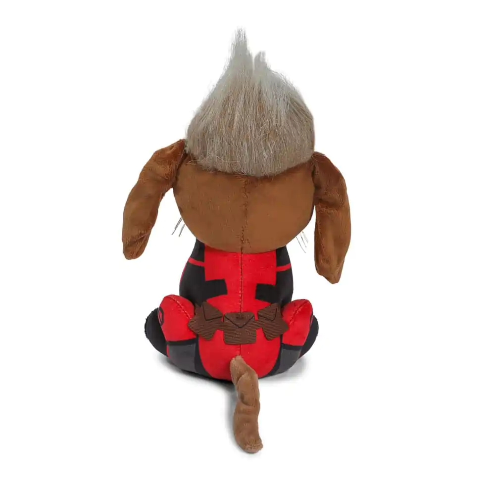 Deadpool & Wolverine Phunny plyšová figurka Dogpool 19 cm fotografii produktu