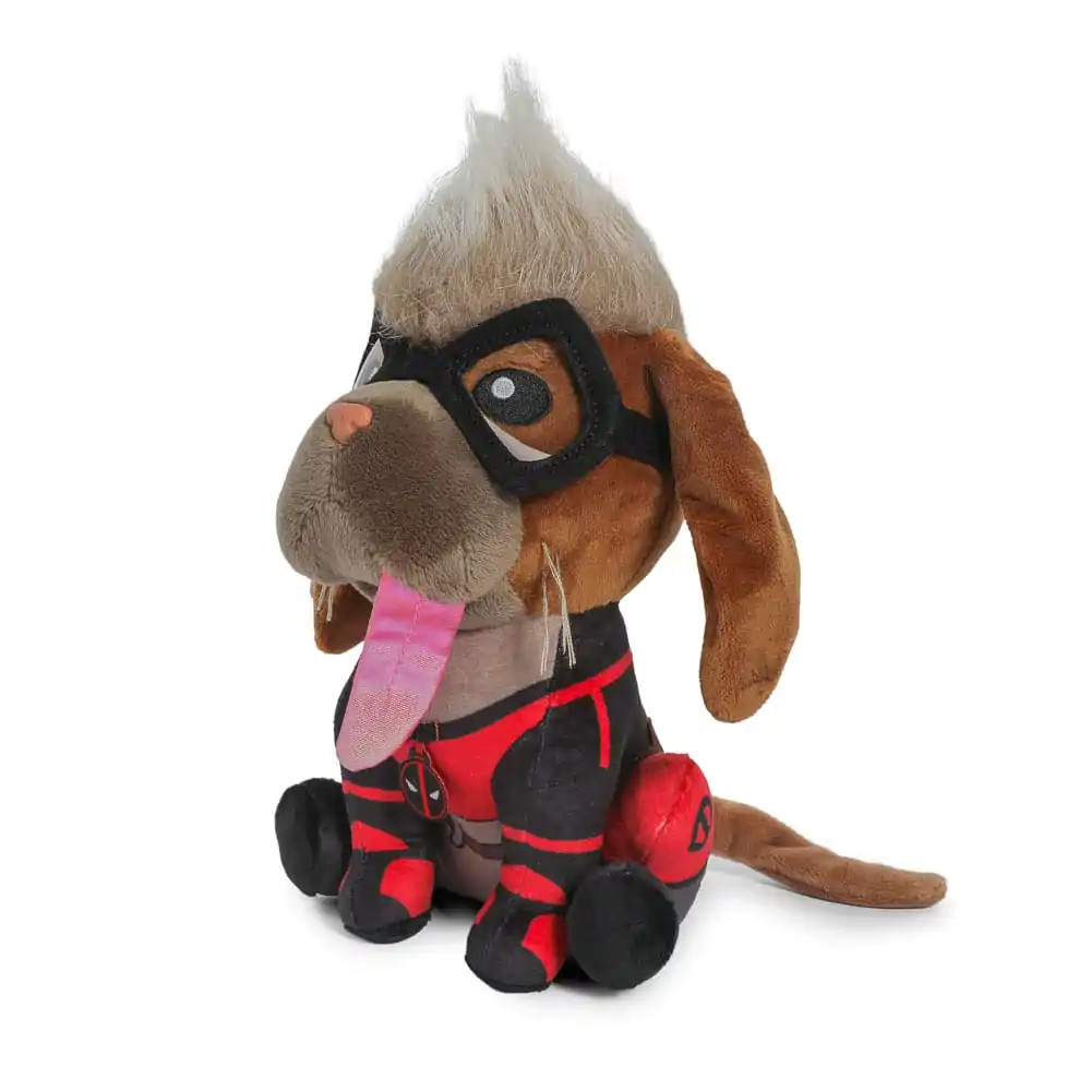 Deadpool & Wolverine Phunny plyšová figurka Dogpool 19 cm fotografii produktu