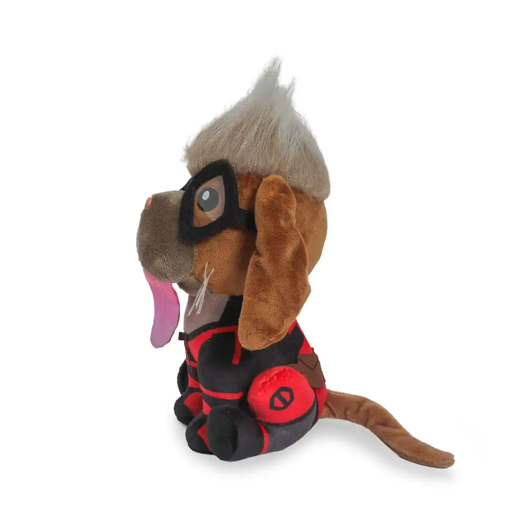 Deadpool & Wolverine Phunny plyšová figurka Dogpool 19 cm fotografii produktu