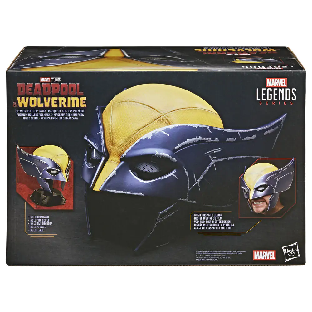 Deadpool & Wolverine - Wolverine Prémiová maska fotografii produktu