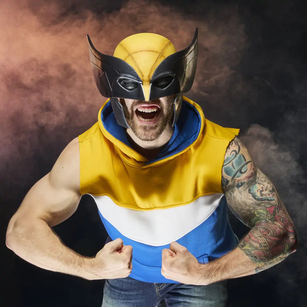 Deadpool & Wolverine - Wolverine Prémiová maska fotografii produktu