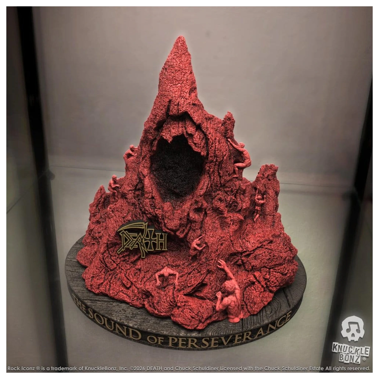 Death 3D vinylová figurka The Sound of Perseverance 31 cm fotografii produktu