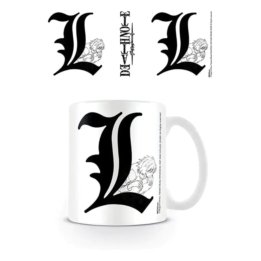 Death Note Hrnek L fotografii produktu