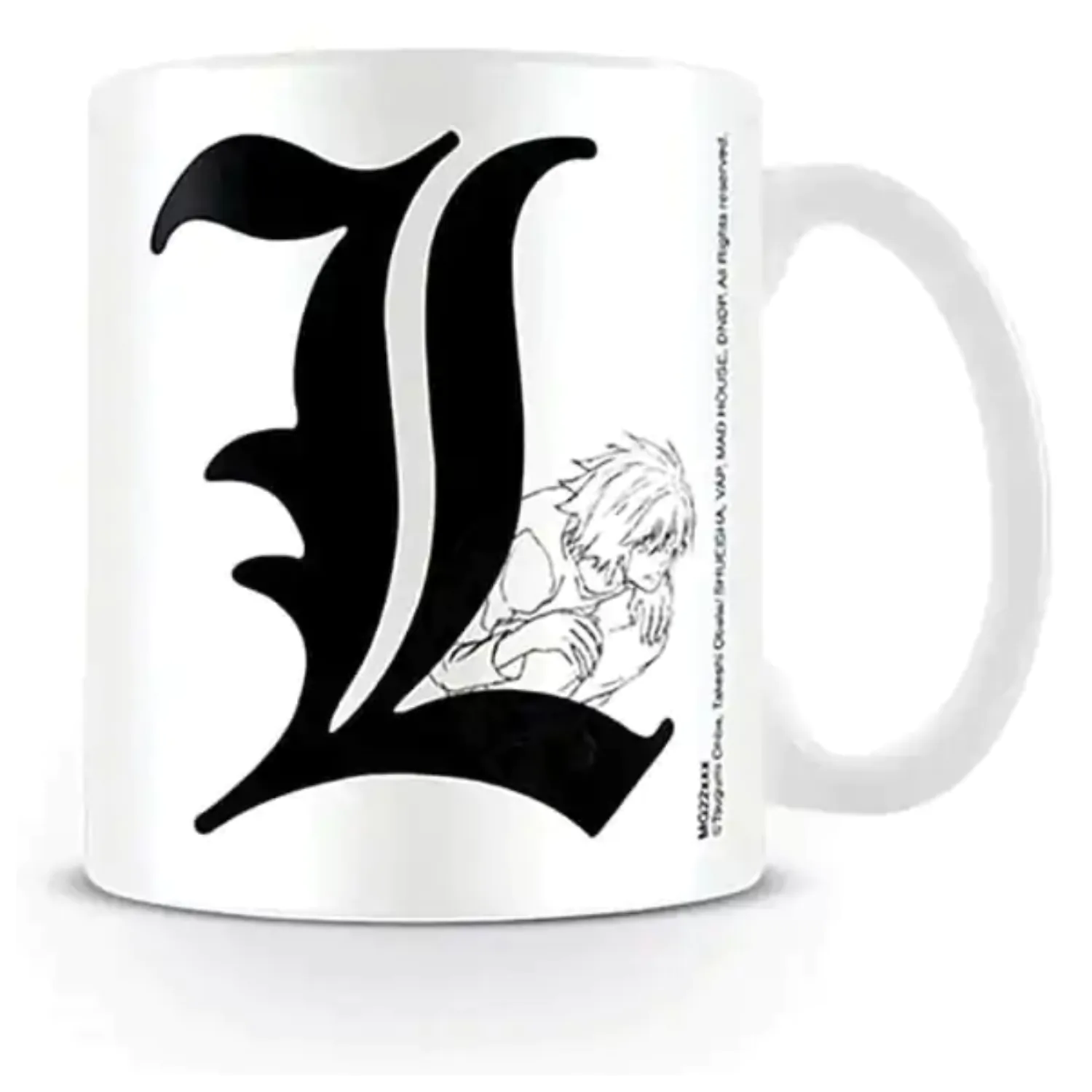 Death Note Hrnek L fotografii produktu