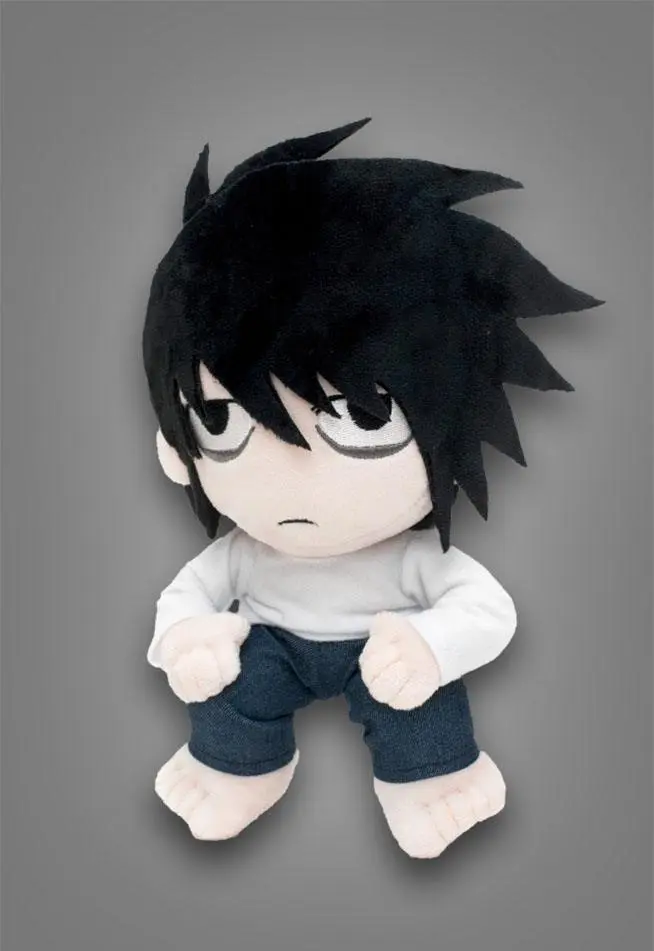 Death Note plyšová figurka L 25 cm fotografii produktu